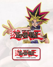 Visita la nostra Sezione YUGIOH!