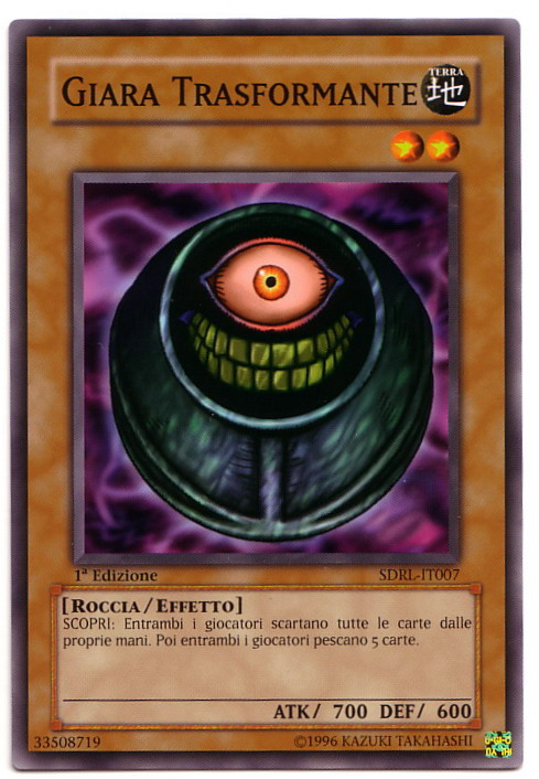 Carte Che Fanno Pescare Yu Gi Oh