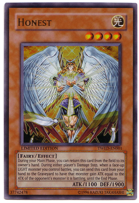 Carta yu gi oh senza nome