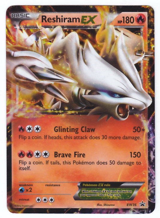 pokemon di reshiram